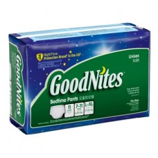 GOODNITES*ROPA INTERIOR x11un UNISEX L-XL