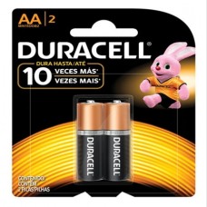 DURACELL* AA x 2
