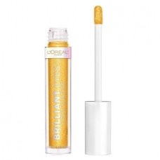LOREAL*BRILLO LIQ P/OJOS CROWN GOLD 445 (B