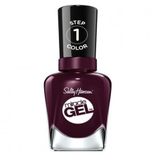 SALLY HANSEN*MIRACLE GEL CABERNET 492 (B)