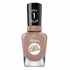 SALLY HANSEN*MIRACLE GEL MOCHA 212