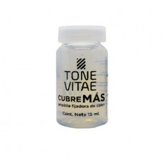 TONE V*AMP CUBRE MAS FIJ.COLOR x12ml