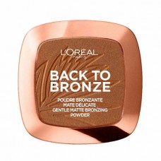 LOREAL*POLVO BRONC PARADISE 03 BACK TO BRONZE