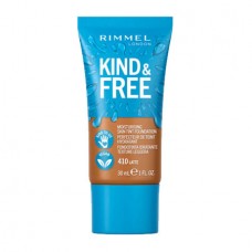 RIMMEL*BASE MAQ KIND & FREE x30ml 410 LATTE