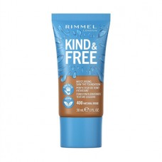 RIMMEL*BASE MAQ KIND & FREE x30ml 400 NAT-BEI