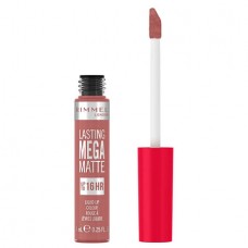 RIMMEL*LABIAL LASTING MEGA MATTE 709