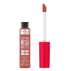RIMMEL*LABIAL LASTING MEGA MATTE 500