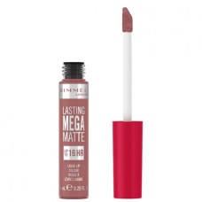 RIMMEL*LABIAL LASTING MEGA MATTE 110