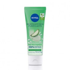 NIVEA*GEL.EXFOLIANTE FACIAL x75ml PURIFIC *