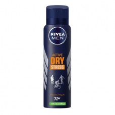 NIVEA*DES.ANT/AER x150ml H 48hs ACT DRY STRES
