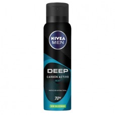 NIVEA*DES.ANT/AER x150ml H 48hs DEEP BEAT (B