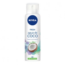 NIVEA*DES.ANT/AER x150ml F 48hs AGUA COCO *