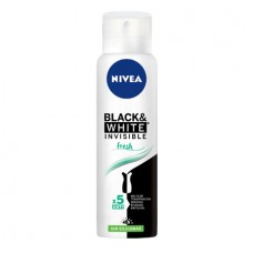 NIVEA*DES.ANT/AER x150ml F 48hs B&W INV FR *
