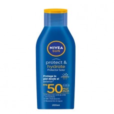 NIVEA SUN*PROT.SOLAR x200ml F50 HIDRATANTE (B