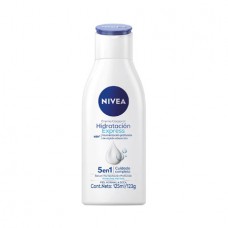 NIVEA*CR.CORP x125ml HIDRAT EXP P/NORMAL *