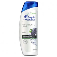 HEAD-S*SH x375ml PURIFICACION CAPILAR CAR *