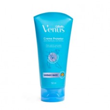 GILLETTE*VENUS.CR.PROTEC x150ml P/AFEITAD