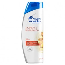 HEAD-S*SH x375ml LIMPIEZA Y REVITALIZ ARGAN