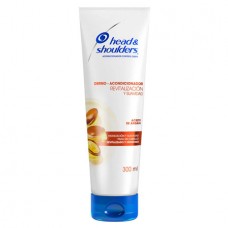 HEAD-S*AC x300ml POMO DERMO REVITALIZ Y SUAV