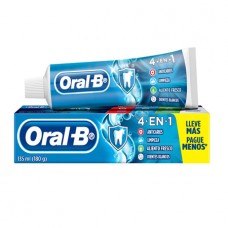 ORAL-B*CR.DENTAL 4 EN 1 x180g (B)