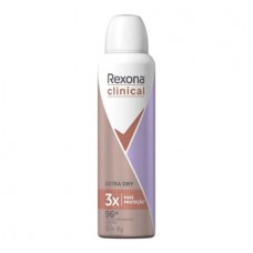 REXONA*CLINICAL.DES.AER x150ml CLASIC ROSA