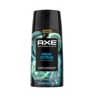 AXE*DES x150ml AQUA CITRUS