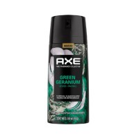 AXE*DES x150ml GREEN GERANIUM