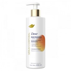 DOVE*CR.CORP x400ml SERUM NIACINAM C/DOSIF *