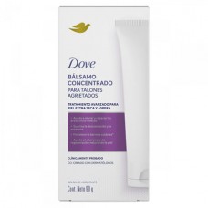 DOVE*BALSAMO x90g P/TALONES AGRIETADOS *