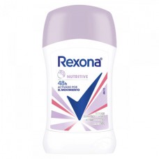 REXONA*DES.ANT/BARRA STICK  x50g NUTRITIVE *