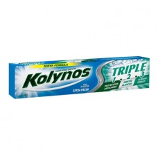 KOLYNOS*CR.DENTAL x70g TRIPLE EXTRA FRESH 