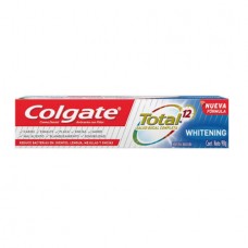 COLGATE*CR.DENTAL x90g TOTAL 12 WHITENING (B