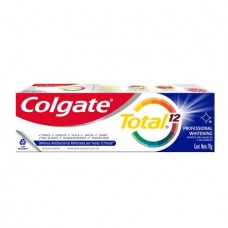 COLGATE*CR.DENTAL x70g TOTAL 12 PROF.WHIT (B