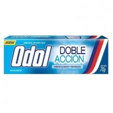 ODOL*CR.DENTAL x70g DOBLE ACCION