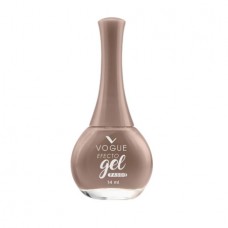 VOGUE*ESMALTE EFECTO GEL AGRADECER x14ml