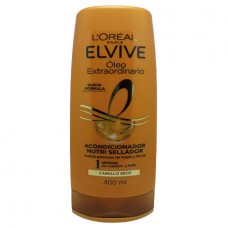 ELVIVE*AC x400ml OLEO EXT NUT SELLAD CAB SECO