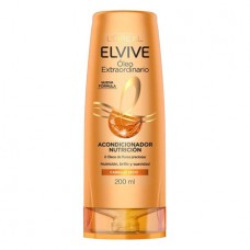 ELVIVE*AC x200ml OLEO EXT NUT SELLAD CAB SECO