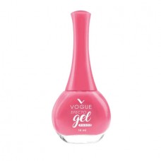 VOGUE*ESMALTE EFECTO GEL ALEGRE x14ml
