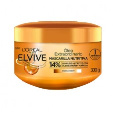 ELVIVE*MASC x300g  NUTRITIVA OLEO EXT