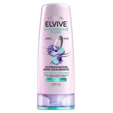 ELVIVE*AC x200ml HIALURON PURE HIDRA EQUILIB