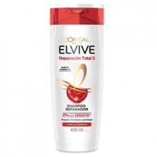ELVIVE*SH x400ml REPARACION TOTAL 5 KERATIN**