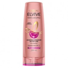 ELVIVE*AC x200ml KERA-LISO NUTRI-LISS *