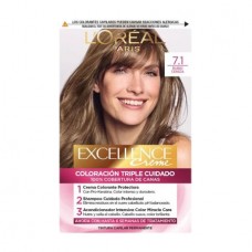 EXCELLENCE*KIT RENO 7.1 RUBIO CENIZA *