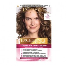 EXCELLENCE*KIT RENO 6 RUBIO OSCURO *