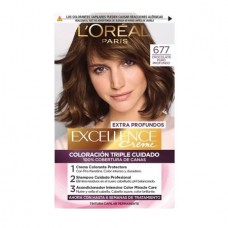 EXCELLENCE*KIT RENO 677 CHOCOLATE PURO PROF*