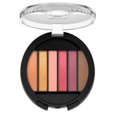 MAYBEL*PALETA DE SOMBRAS x6 SALSA *