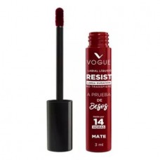 VOGUE*LAB. LIQ. RESIST 14hs MATE EXPRESA *