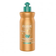 ELVIVE*CR.PEINAR  x250ml OLEO EXT CAB RIZADO*