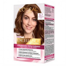 EXCELLENCE*KIT CREME 6.7 CHOCOLATE PURO*