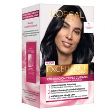 EXCELLENCE*KIT CREME 1 NEGRO *